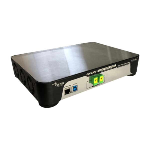 Probador de protocolo FTTH GPON | GPONDOCTOR 2000