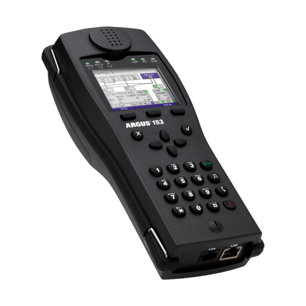 Comprobador de xDSL | ARGUS 153