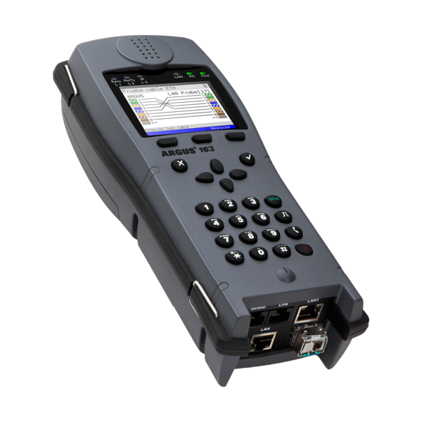 Analizador VDSL + ADSL | ARGUS 163
