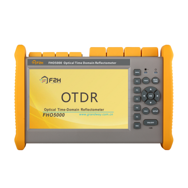 OTDR multifunción - Series FHO5000 | GRANDWAY