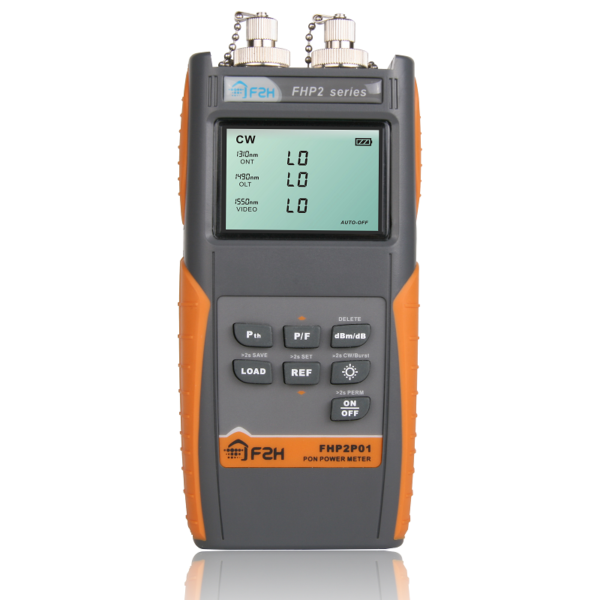 Medidor de potencia PON - FHP2P01 | GRANDWAY