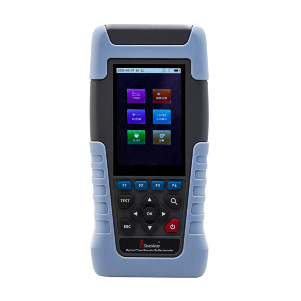 OTDR portatil - Series FHO1000 | GRANDWAY