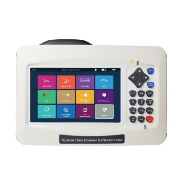 Mini OTDR multifuncion - Series FHO3000L | GRANDWAY