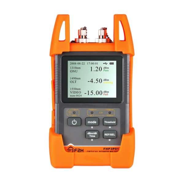 Medidor de potencia PON - FHP3P01 | GRANDWAY