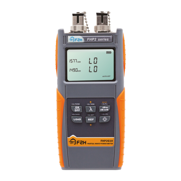Medidor de potencia 10GPON/XGPON - FHP2G10 | GRANDWAY