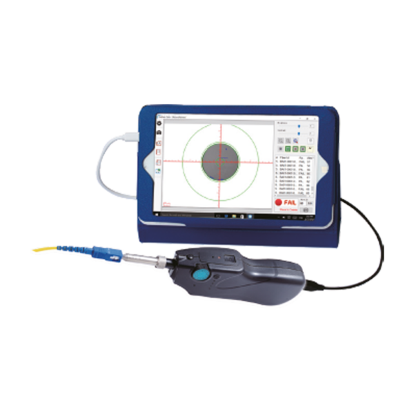 Microscopio de fibra con WIFI y USB - FIM17 | GRANDWAY