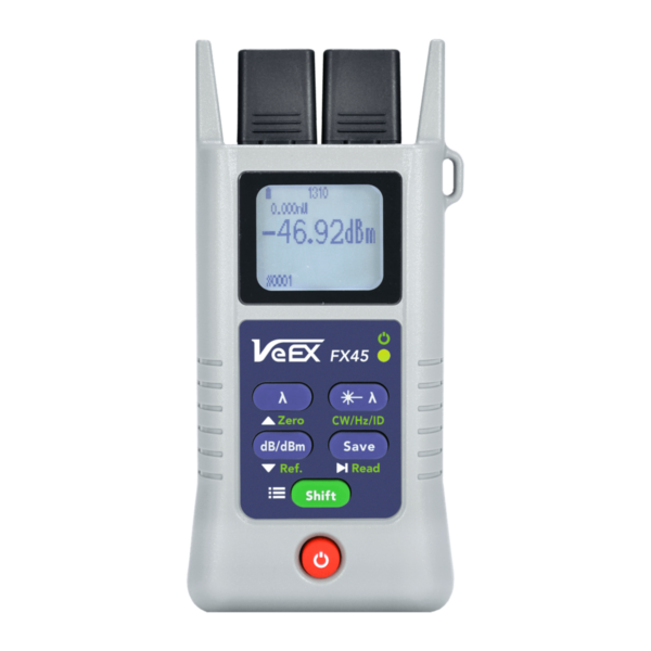 OPM / OLS / OLTS | VeEX FX45/48