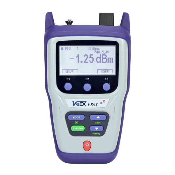 OPM | VeEX FX82/82s