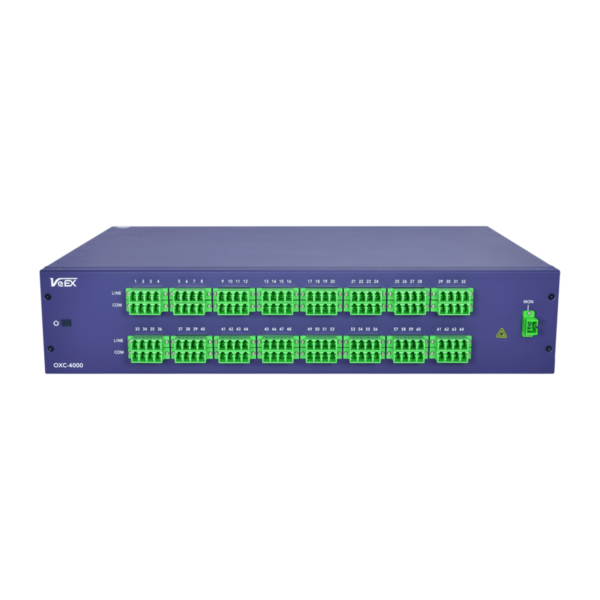 Conmutador de Fibra óptica | VeEX OXC4000