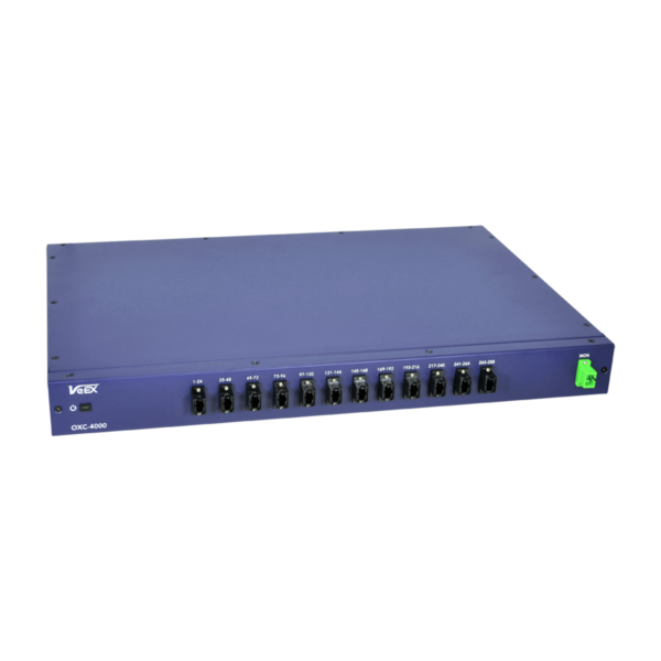 Conmutador de acceso de fibra óptica | VeEX OXA4000