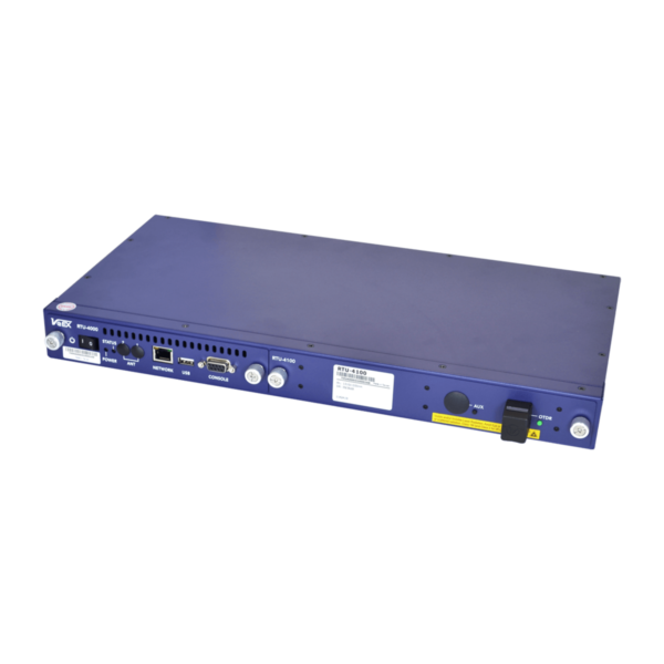 Sistema de prueba de fibra remota (RFTS) | VeEX RTU4000/4100