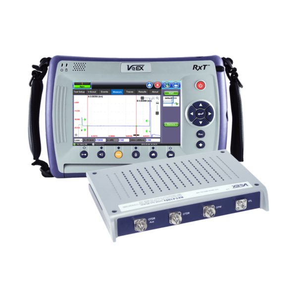 Módulo OTDR | VeEX RXT4100+