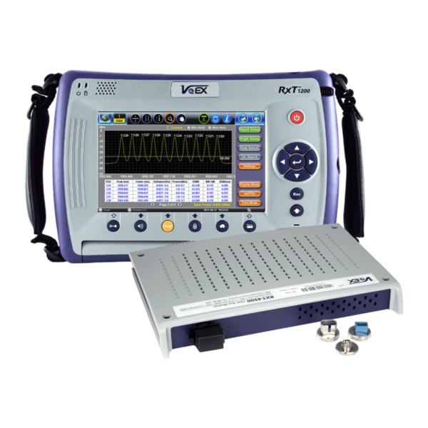 Módulo OSA | VeEX RXT4500/4510 Series