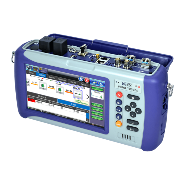 Módulo OTDR | VeEX TX300s