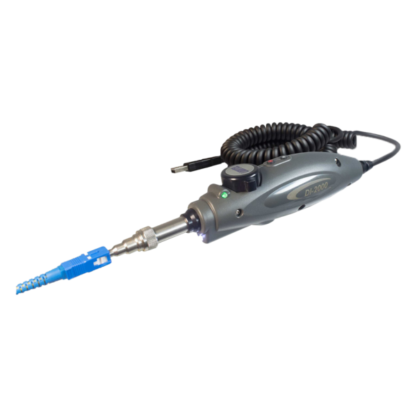 Microscopio digital de fibra óptica Lightel DI-2000