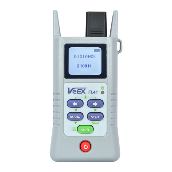 Localizador óptico de fallas | VeEX FL41