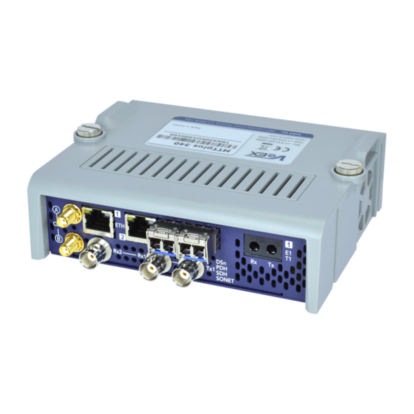 Módulo de prueba multiservicio | VeEX MTTplus-340