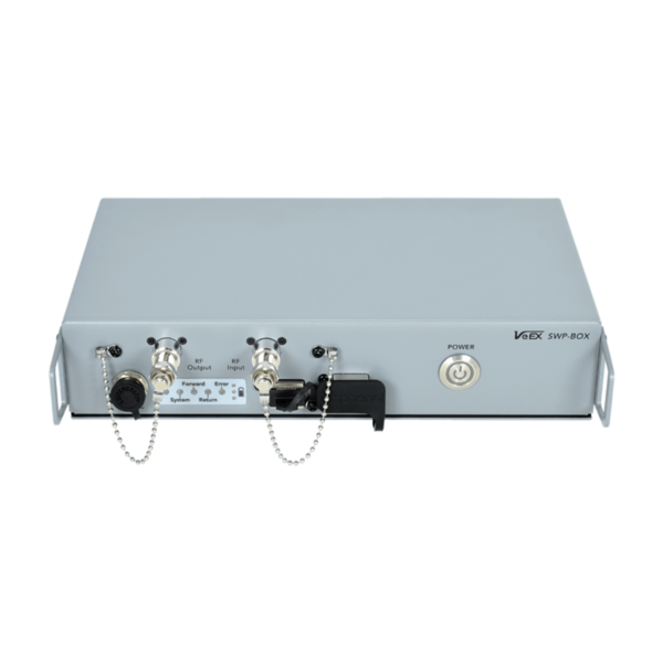 Transmisor de barrido portátil de campo para DOCSIS® 4.0 | VeEX SWP-BOX